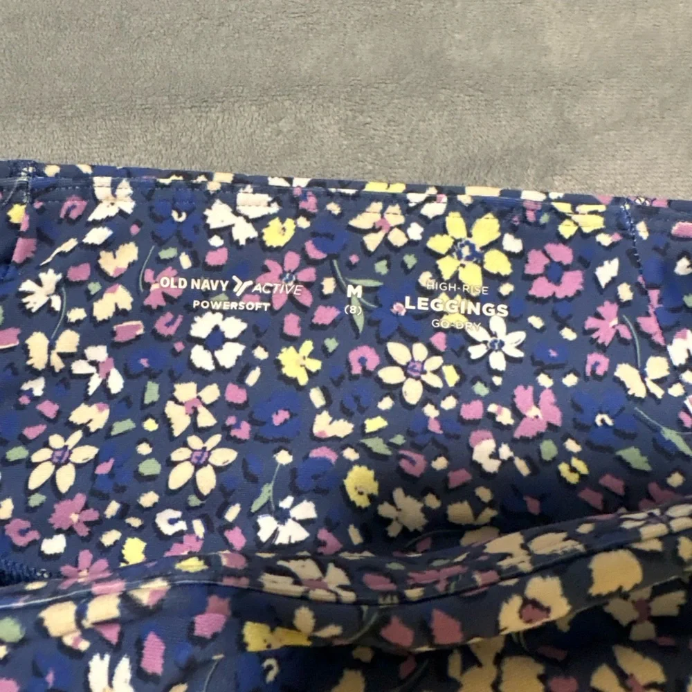 Old Navy Active Powersoft High rise Leggings
